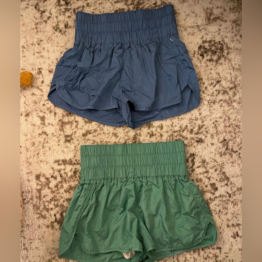 The way home free people shorts